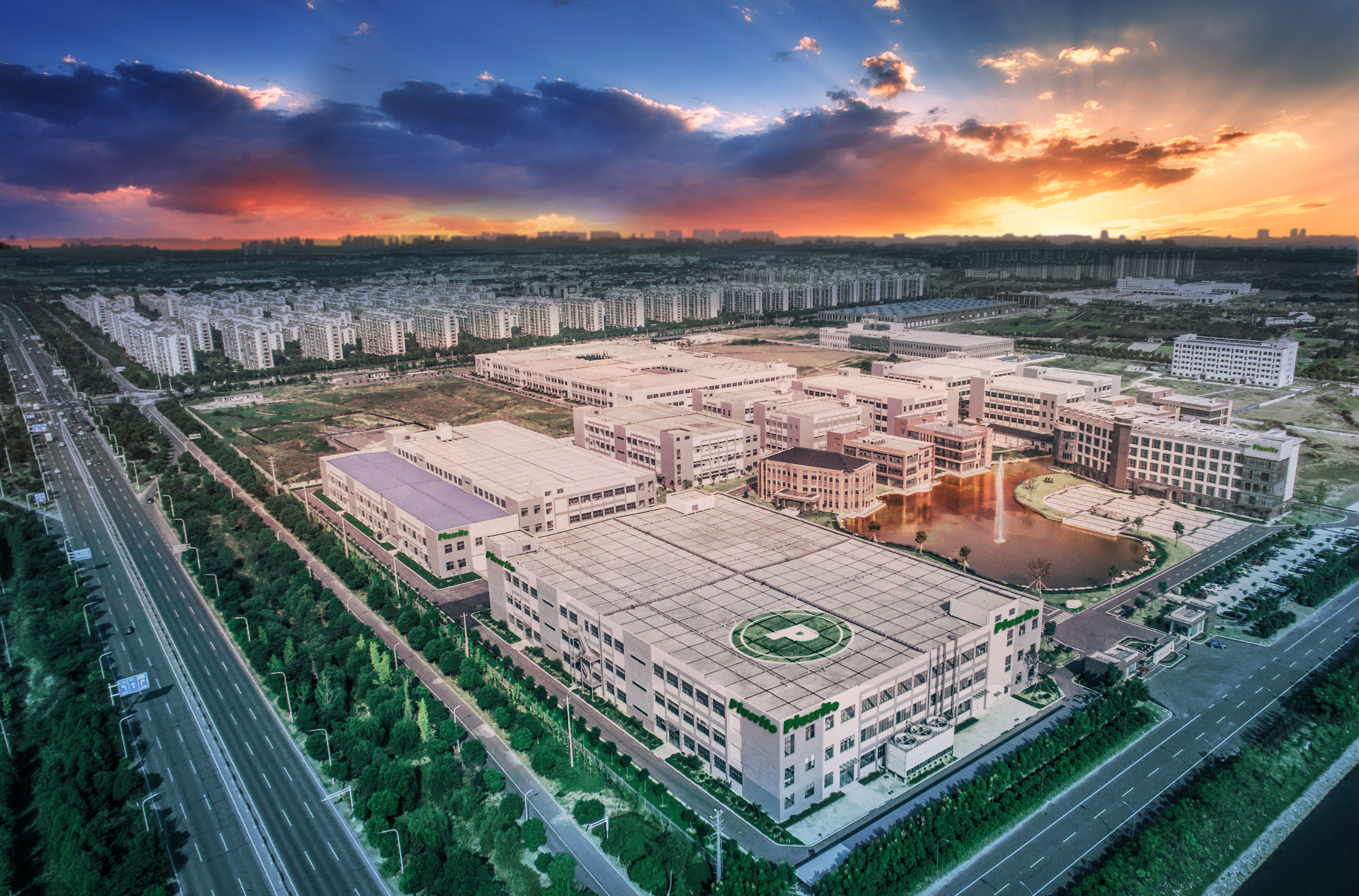 Instalaciones Plusrite International