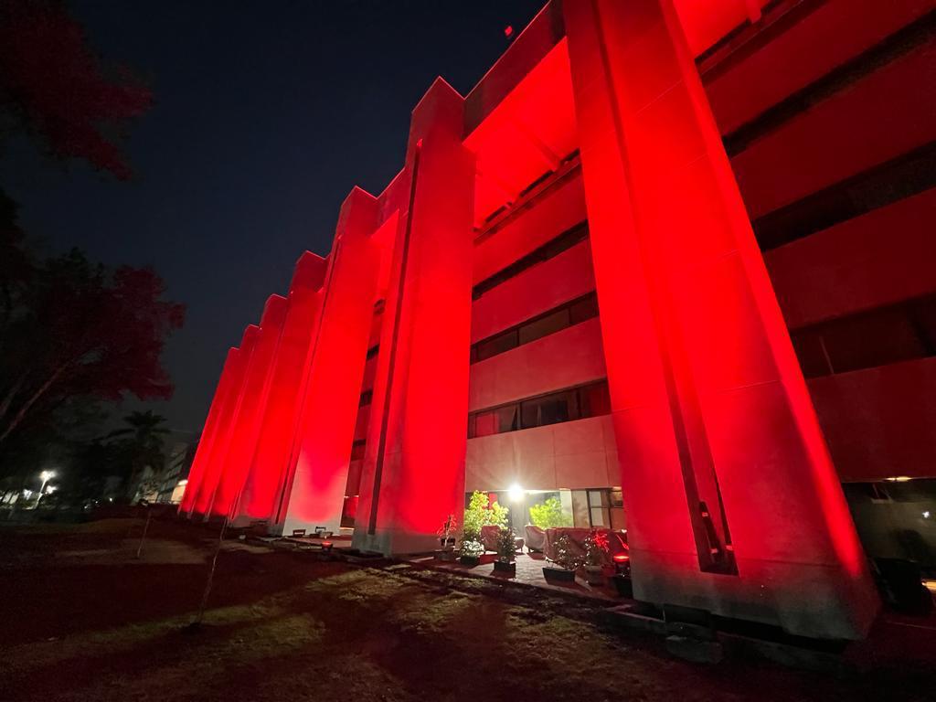Fachada Cámara de Diputados — vista 4