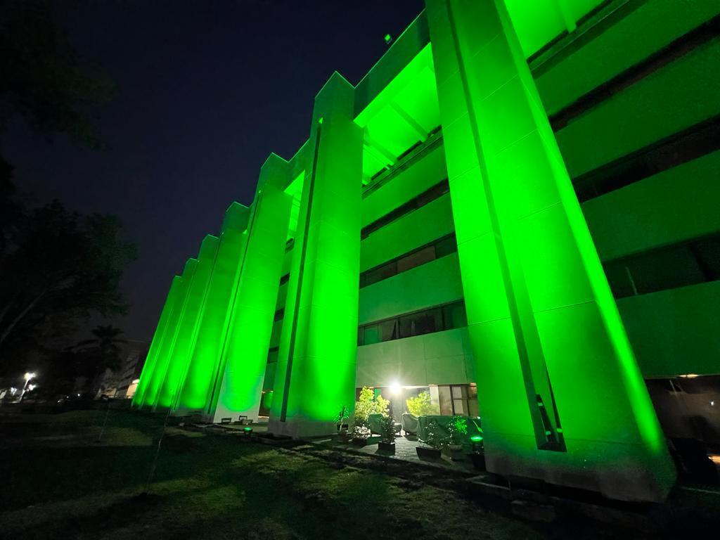 Fachada Cámara de Diputados — vista 5