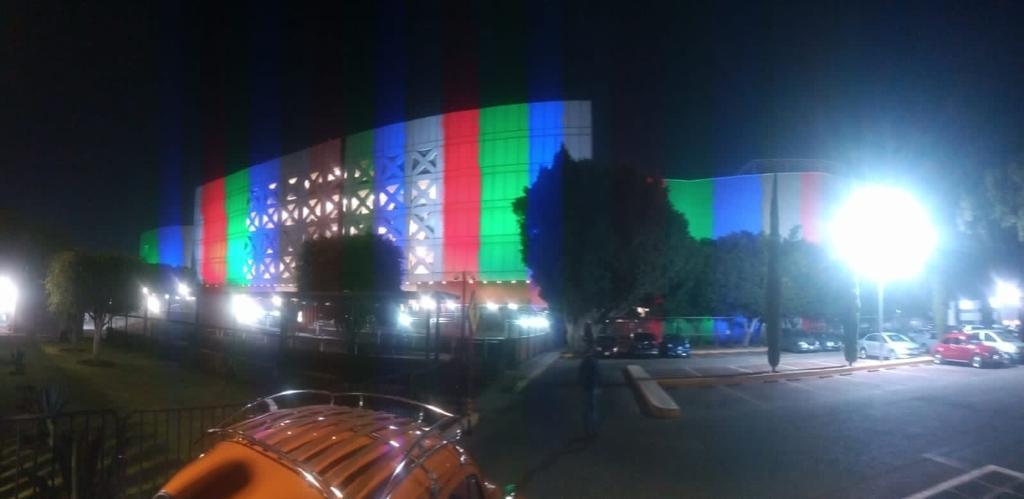 Fachada Cámara de Diputados — vista 6