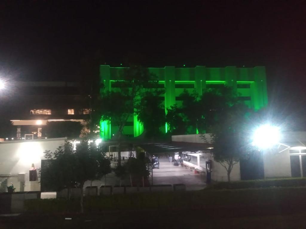 Fachada Cámara de Diputados — vista 7