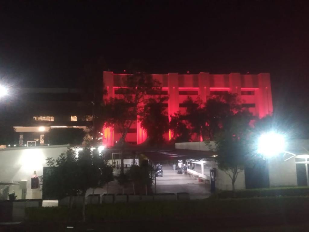 Fachada Cámara de Diputados — vista 8