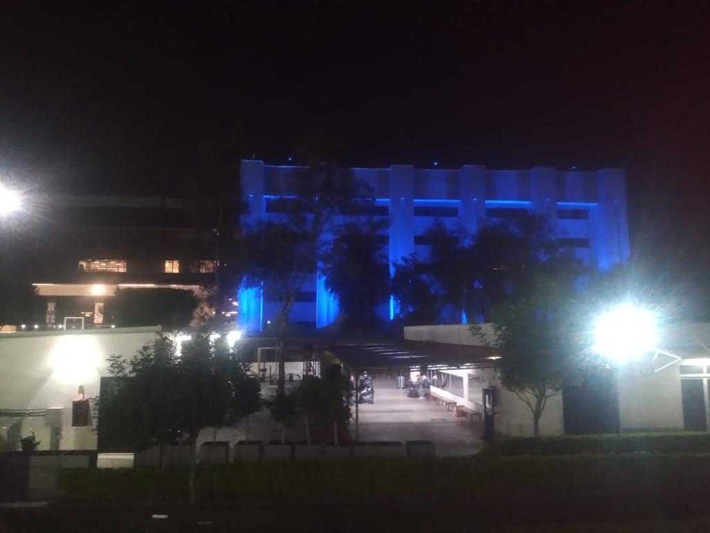 Fachada Cámara de Diputados — vista 9