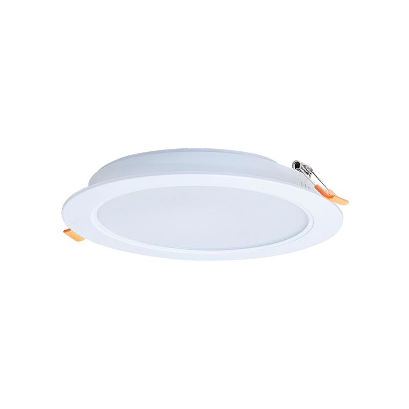 DOWNLIGHT LED 12W 3000K-4000K-6000K 100-265V LINEA WHITE SWITCHABLE