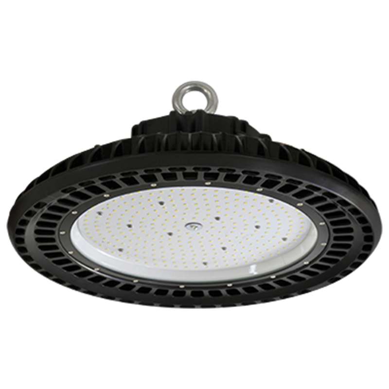 CAMPANA LED UFO HIGH BAY 240W-6000K-100-305V-120°