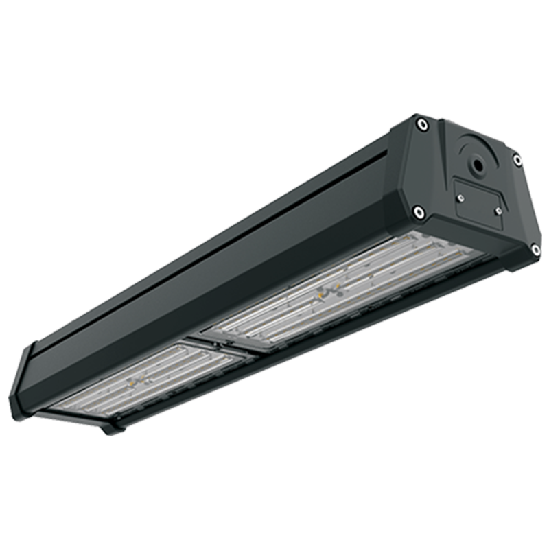 LUMINARIO HIGH BAY LINEAL 100W-6500K 100-305V