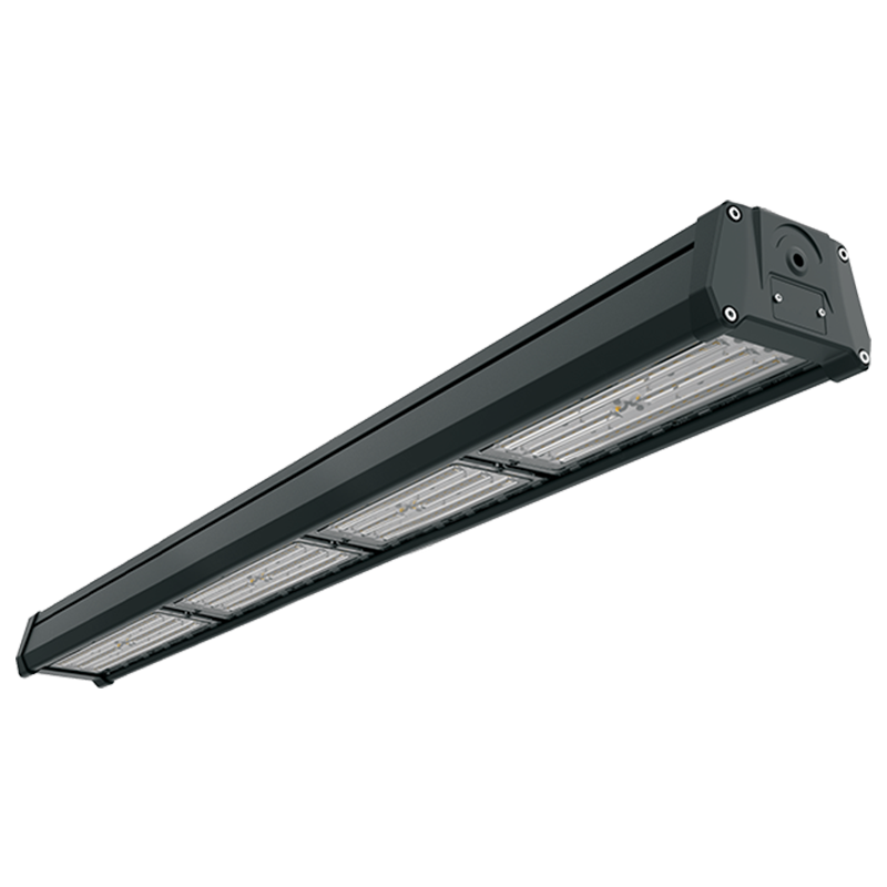LUMINARIO HIGH BAY LINEAL 200W-6500K 100-305V