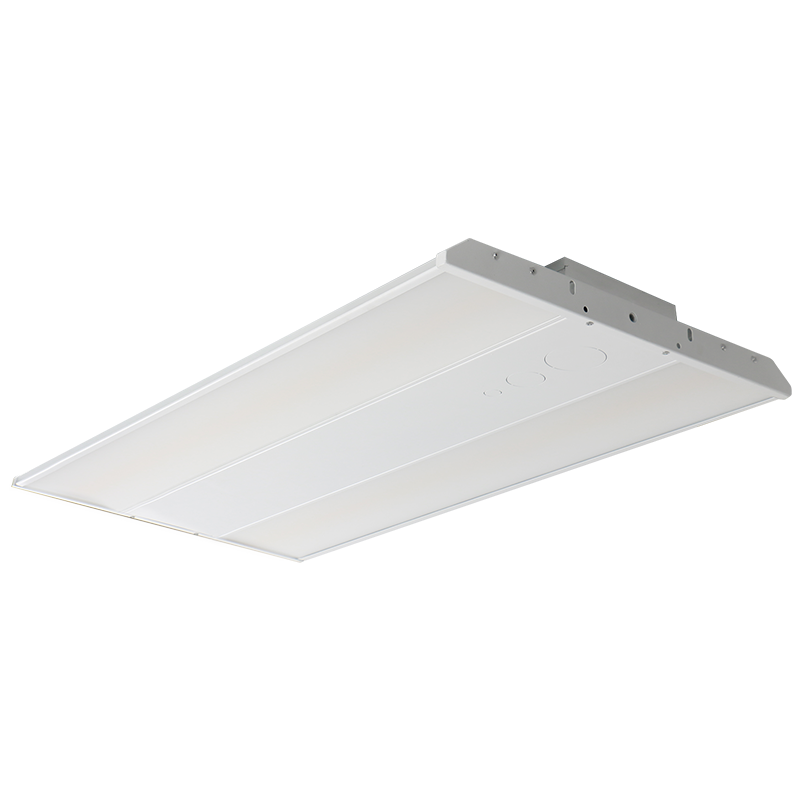 GABINETE HIGH BAY LINEAL LED SLIM 210W-5000K 100-305V 40X1.10 DIMEABLE 0-10V