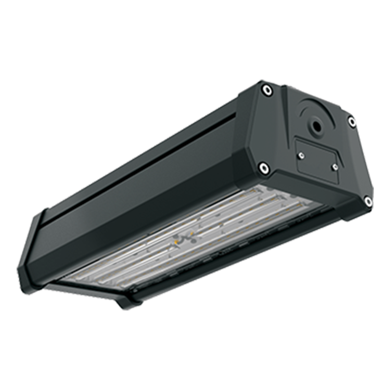 LUMINARIO HIGH BAY LINEAL 50W-6500K 100-305V