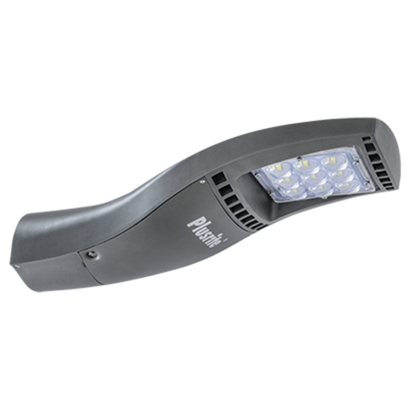 LUMINARIO ALUMBRADO PUBLICO STREET LIGHT 50W- 5700K-100-265V-CON SUPRESOR DE PICOS