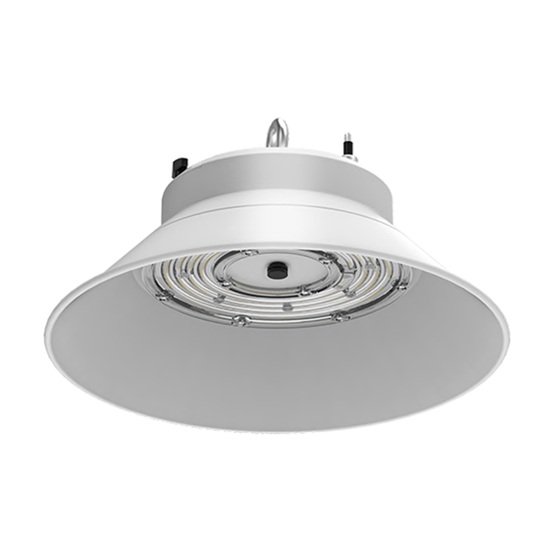 CAMPANA LED HIGH BAY 150W-3000K-4000K-5000K 100-277V IP66 LINEA SWITCHABLE AREAS LIMPIAS