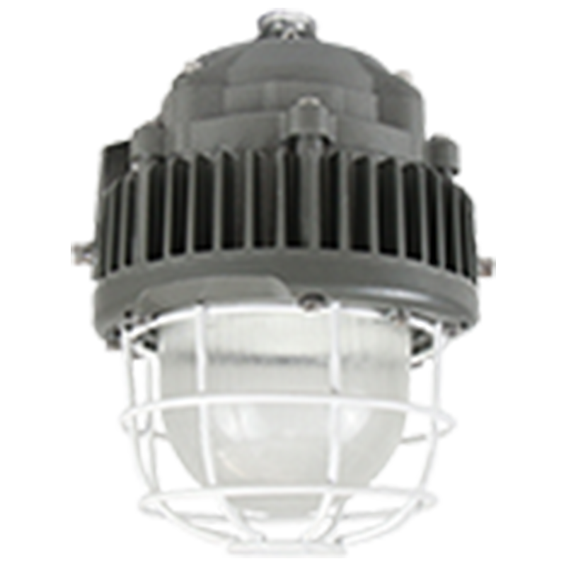 LUMINARIO INDUSTRIAL 36W SOBREPONER 5700K 100-277V IP66 4320 LUMENES  EXPLOSION PROOF