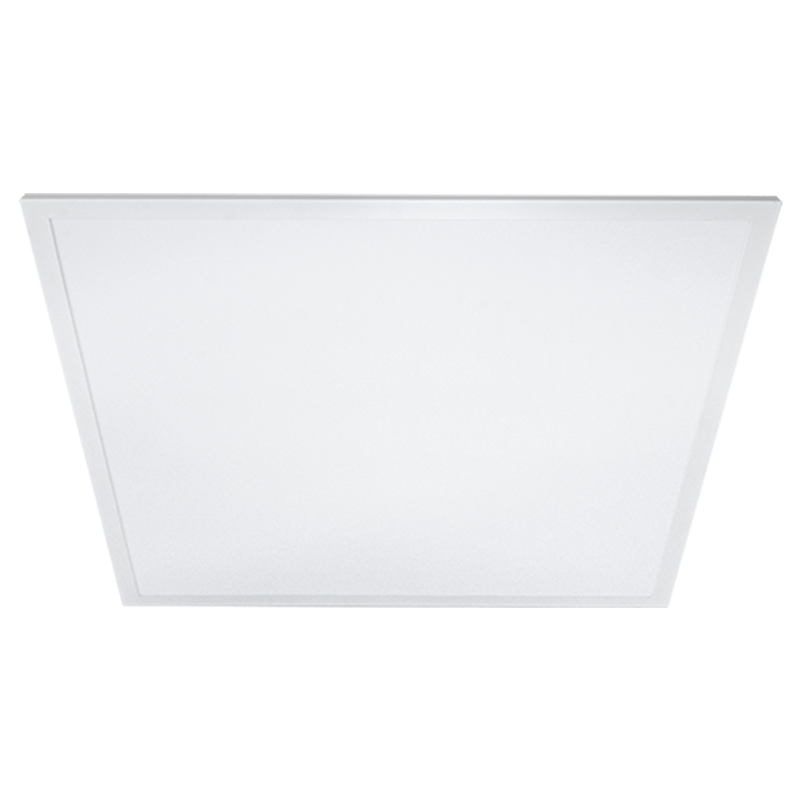 PANEL LED SLIM 36W-6500K 100-277V 60X60 MARCO BLANCO