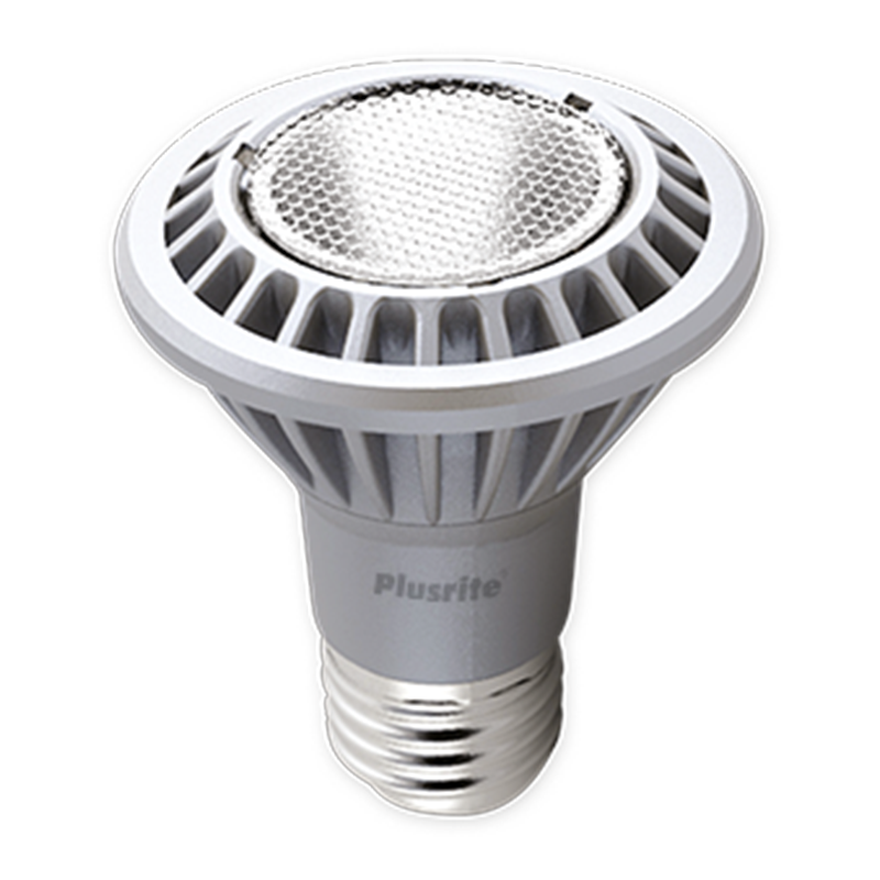 REFLECTOR LED PAR 20 7W 3 000K 100V- 277V E26 ECO