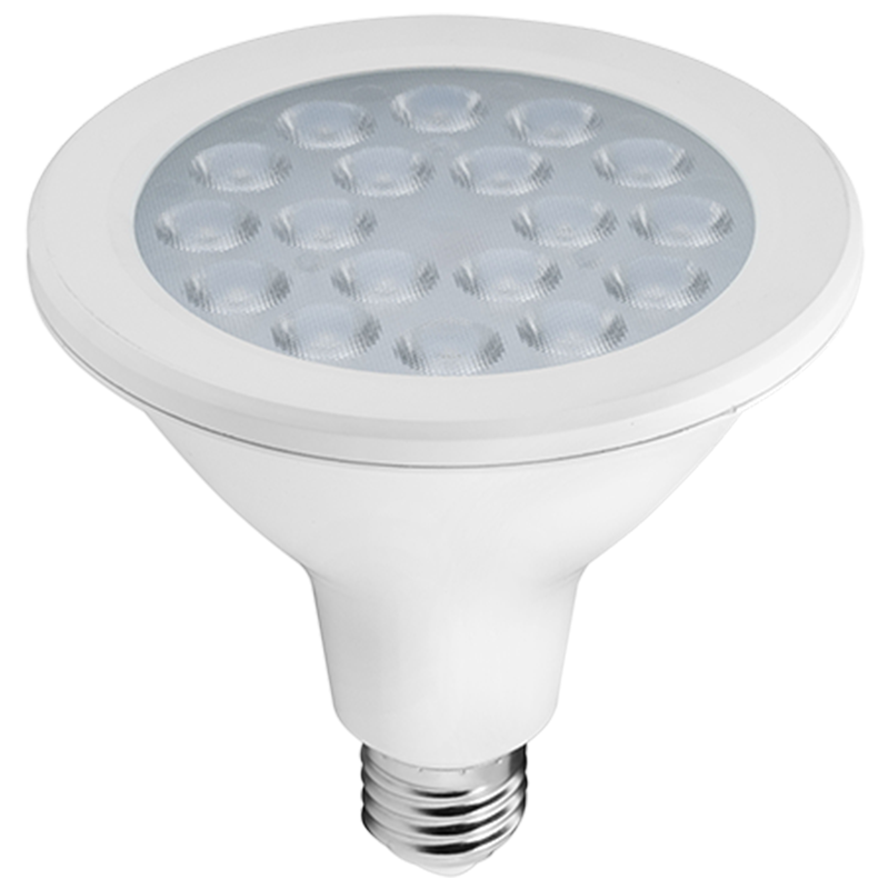 REFLECTOR LED PAR 38 16W 3 000K 100V- 277V E26 LINEA BASIC