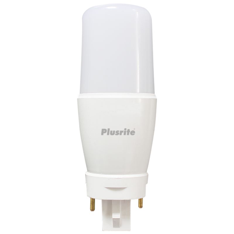 LAMPARA PL LEDS 9W 4000K 2 PIN G24d 900 LUMENES VERTICAL