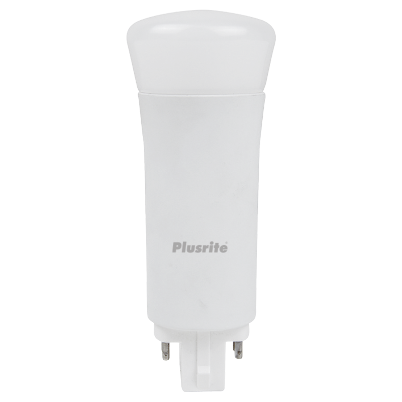LAMPARA PL LEDS 9W 5000K 2 PIN G24d 900 LUMENES VERTICAL