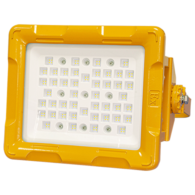 REFLECTOR LED FLOOD LIGHT  150W-5700K 100-277V-120° EXPLOSION PROOF