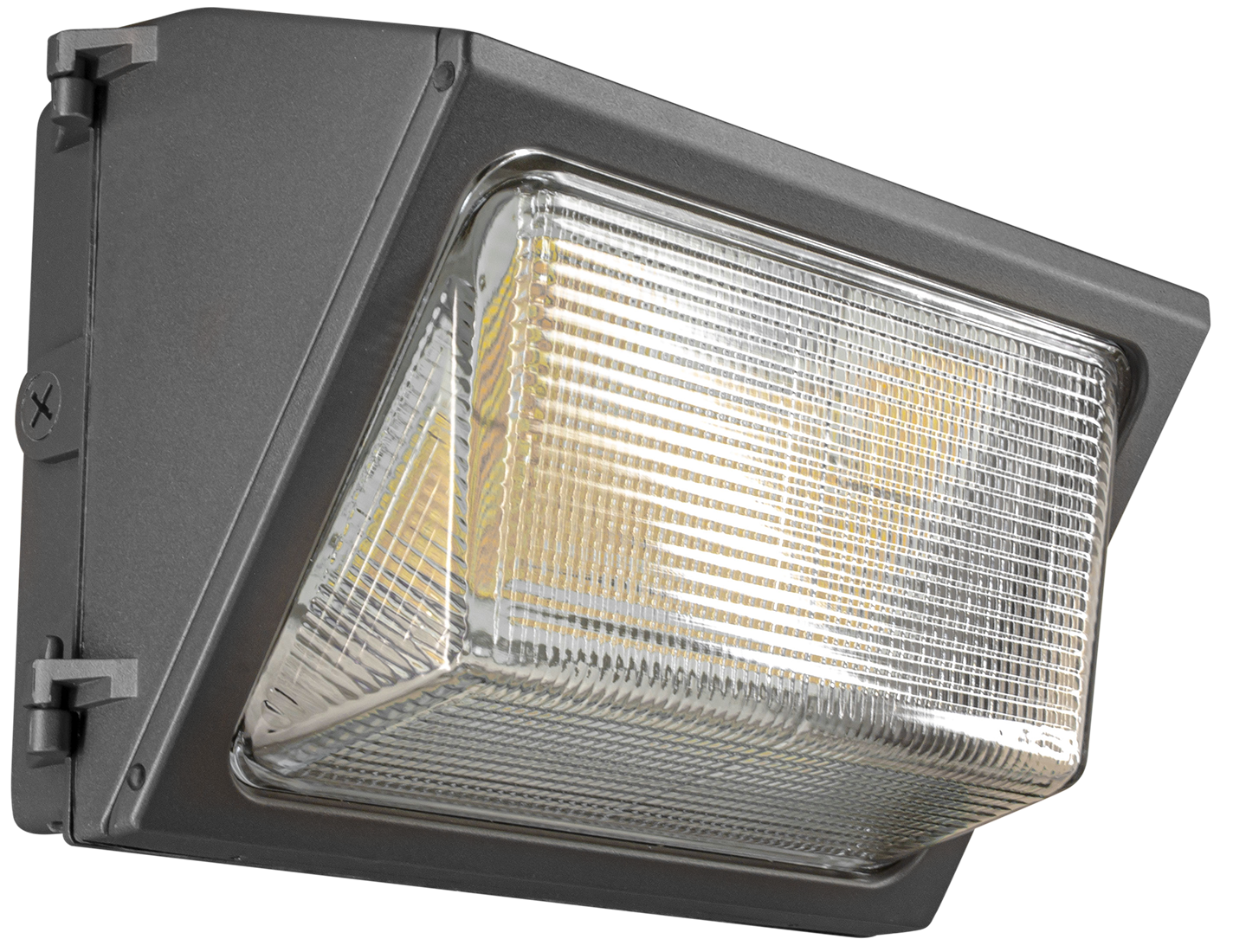 REFLECTOR LED WALLPACK 60W -80W-100W- MULTITEMPERATURA 3000K-4000K-5000K-100-277V-DIMEABLE 0-10V