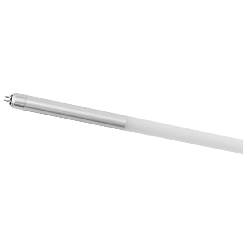 TUBO LED VIDRIO FROSTED T5 25W 5 000K 100-277V ALTA EFICIENCIA