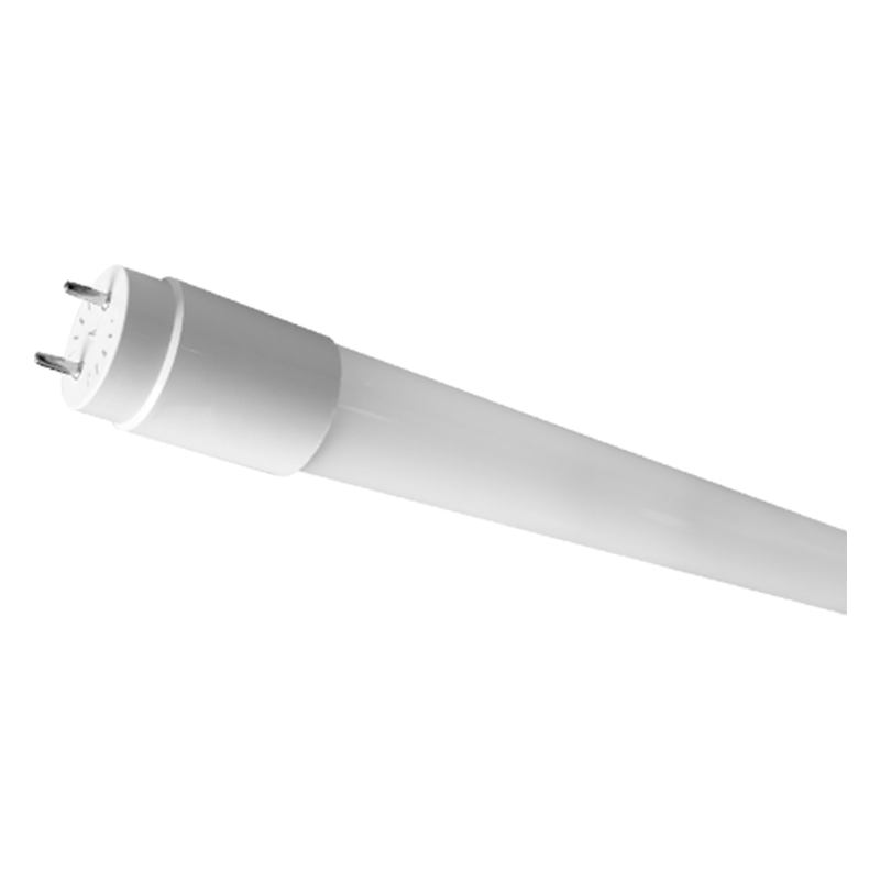 TUBO LED PVC T8 18W 6 500K 100-277V ALTA EFICIENCIA BASIC