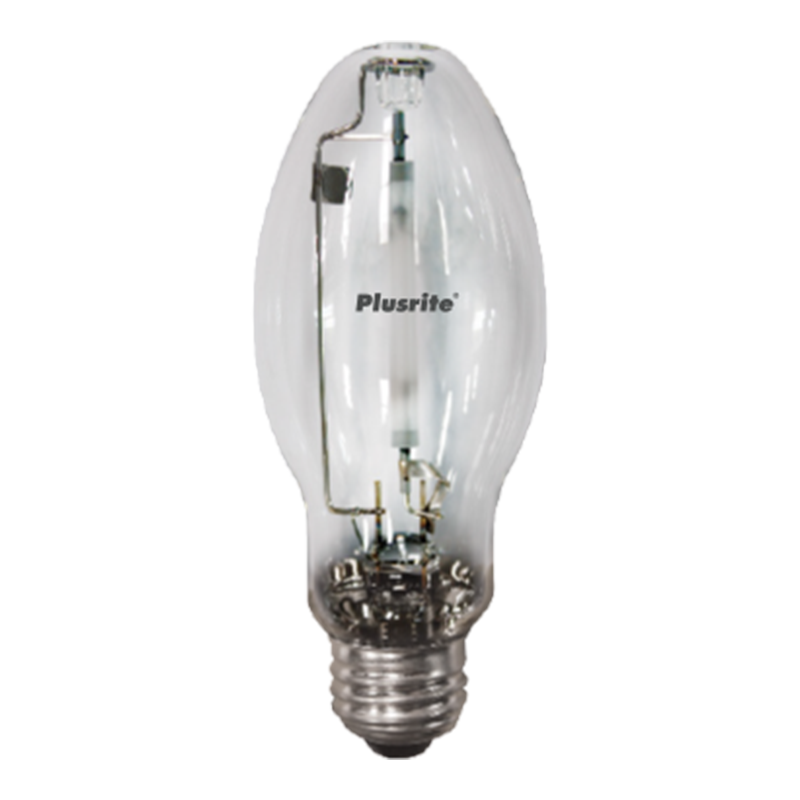 LAMPARA DE VAPOR DE SODIO DE ALTA PRESION 70W E26 ED17