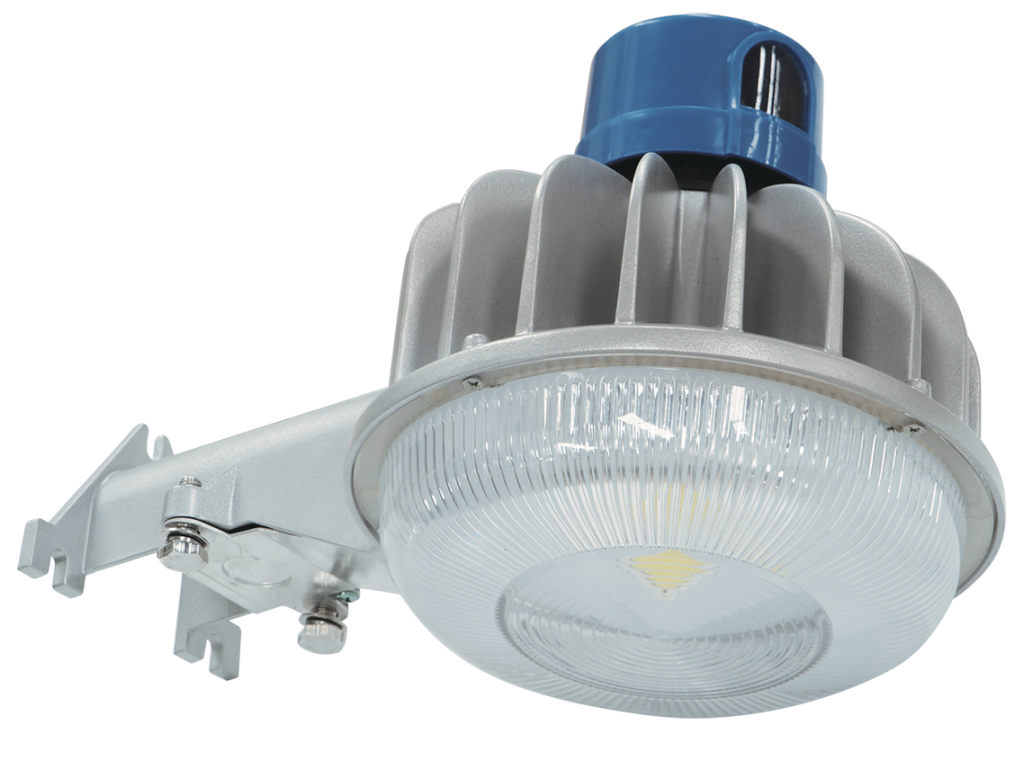 LUMINARIA LED SUBURBANA 50W CON FOTOCELDA Plusrite Plusrite